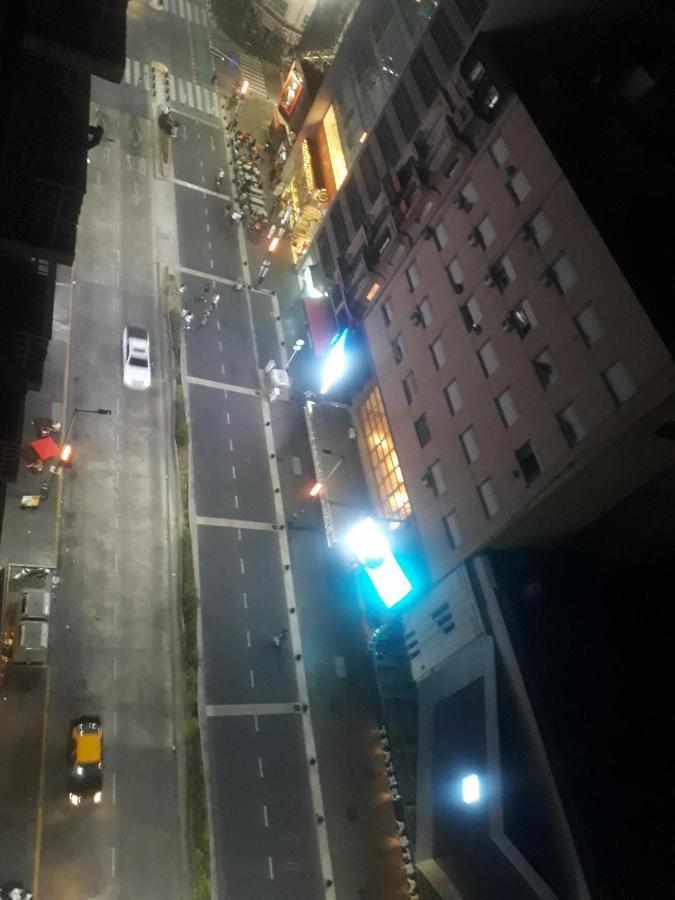 Corrientes Apartment บัวโนสไอเรส ภายนอก รูปภาพ