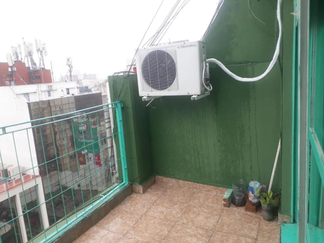 Corrientes Apartment บัวโนสไอเรส ภายนอก รูปภาพ