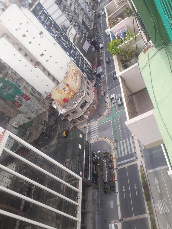 Corrientes Apartment บัวโนสไอเรส ภายนอก รูปภาพ