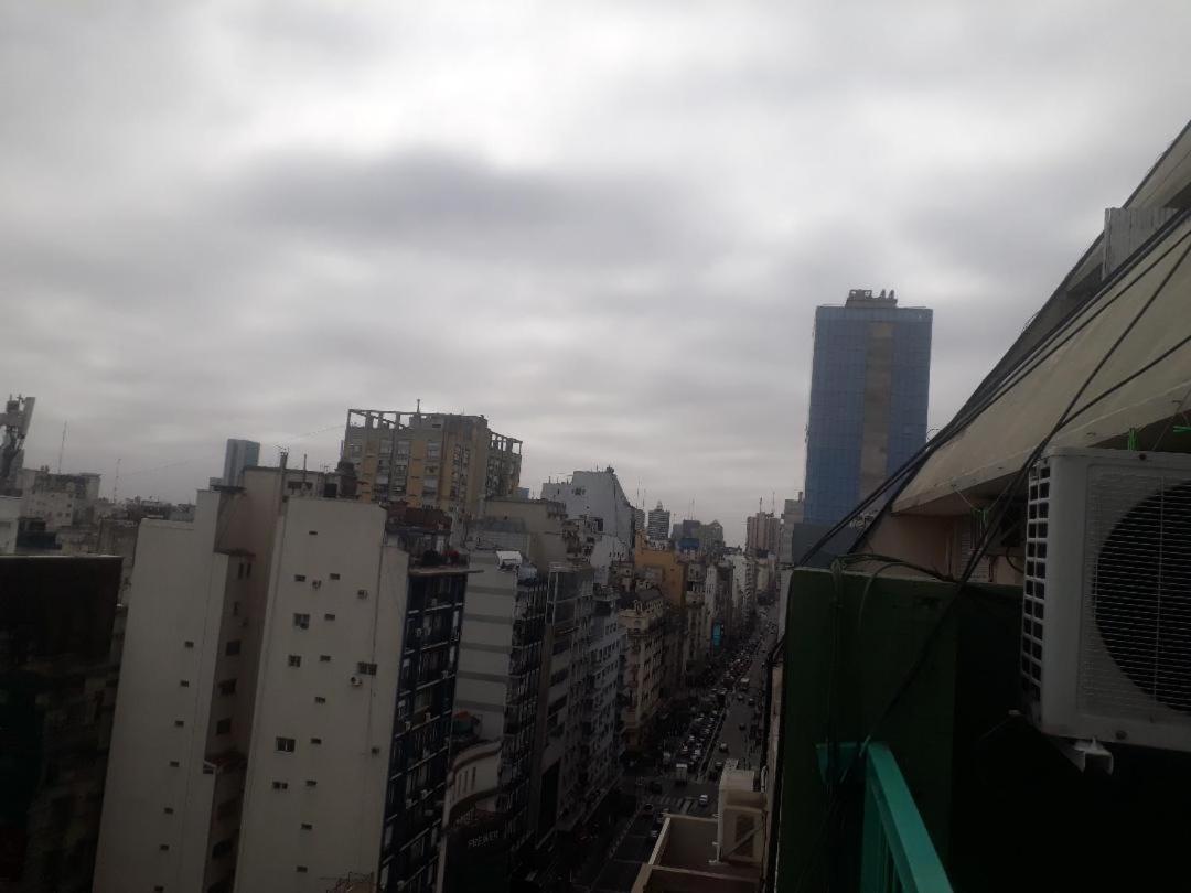 Corrientes Apartment บัวโนสไอเรส ภายนอก รูปภาพ