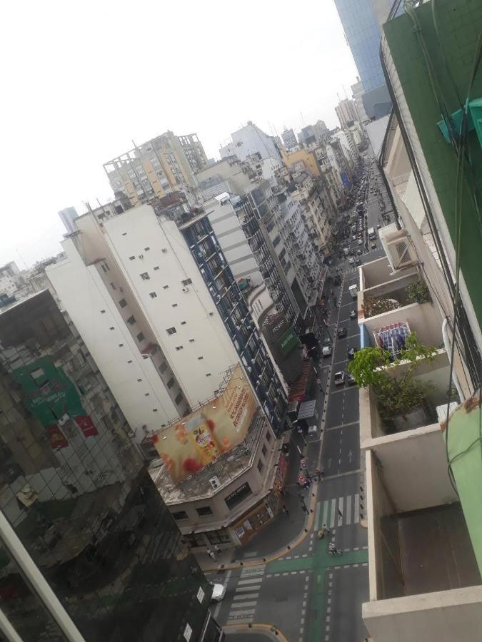 Corrientes Apartment บัวโนสไอเรส ภายนอก รูปภาพ