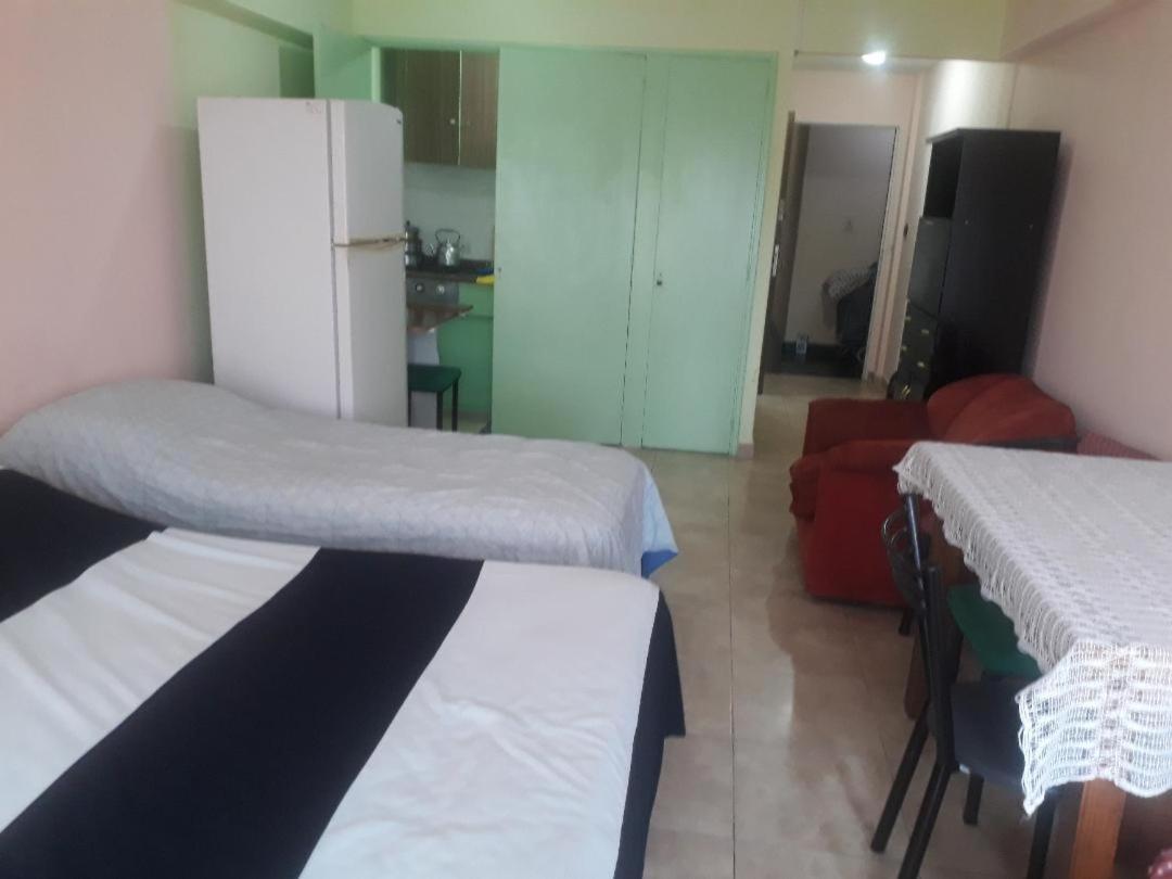 Corrientes Apartment บัวโนสไอเรส ภายนอก รูปภาพ