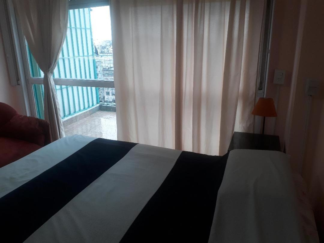 Corrientes Apartment บัวโนสไอเรส ภายนอก รูปภาพ