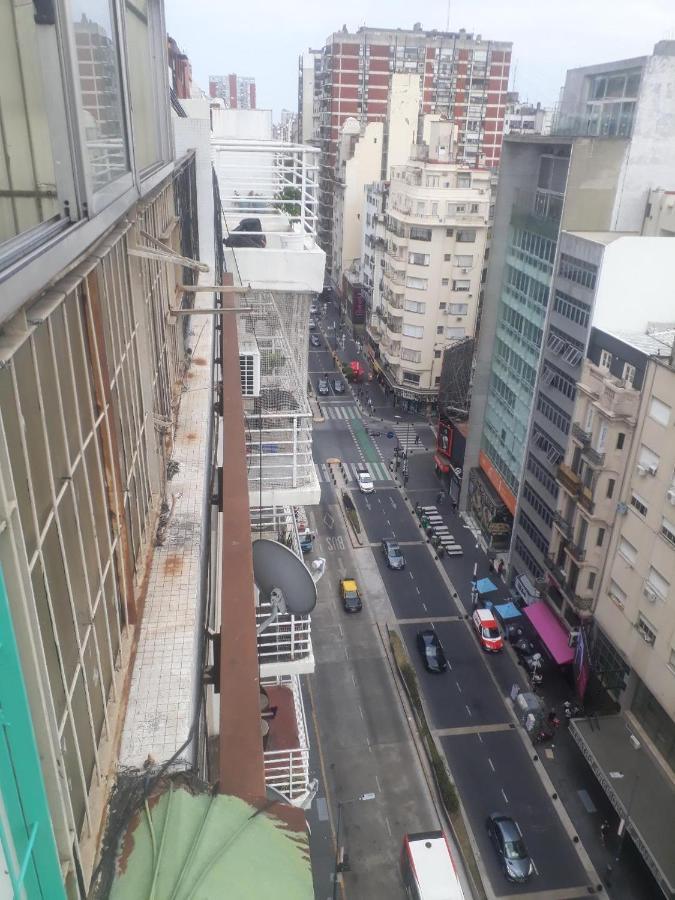 Corrientes Apartment บัวโนสไอเรส ภายนอก รูปภาพ